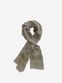 Cashmere Hand Block Floral Motif Scarf