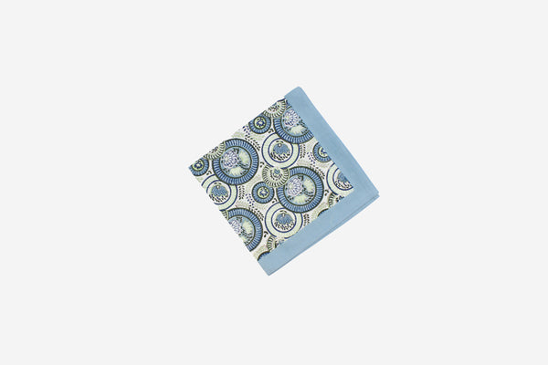 Set of Table Mats and Napkins