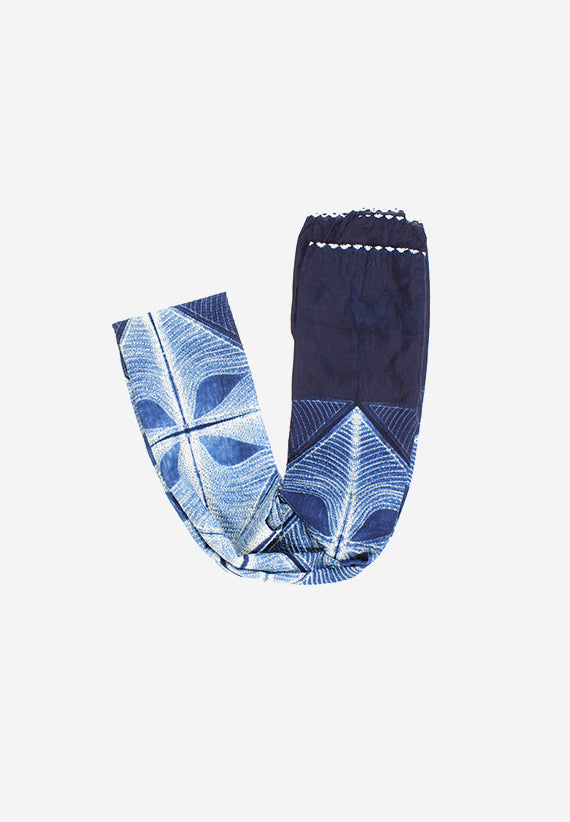 Silk Shibori Constellation