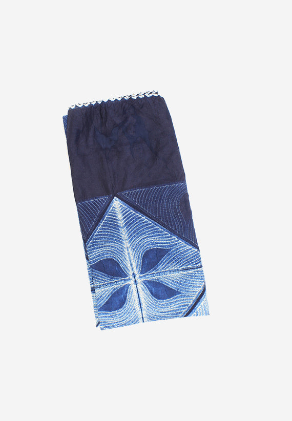 Silk Shibori Constellation