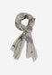 Cashmere Hand Block-Beautiful Palm Tree Motif Scarf