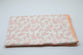 Hand block Fish Print Baby Blanket in Cotton