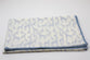 Hand block Giraffe Print Baby Blanket in Cotton