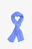 Warm Cashmere scarf in Blue