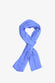 Cashmere Solid Blue Scarf